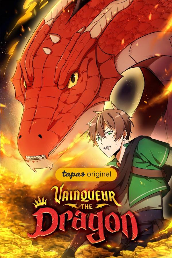 Vainqueur the Dragon (Official)